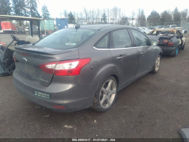 Photo 3 VIN: 1FADP3J27DL235889 - FORD FOCUS 