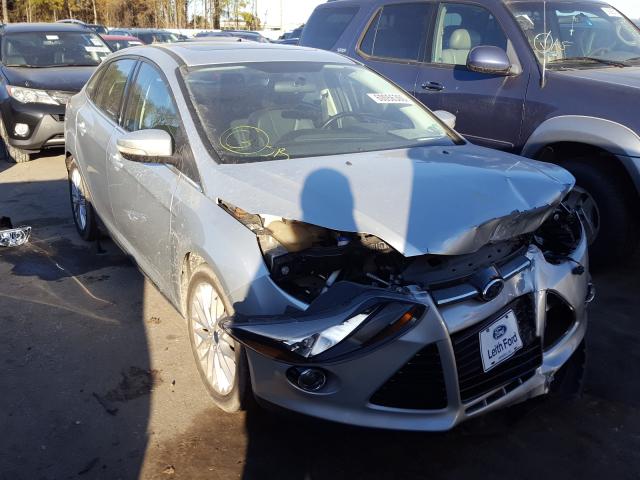 Photo 0 VIN: 1FADP3J27DL254782 - FORD FOCUS TITA 