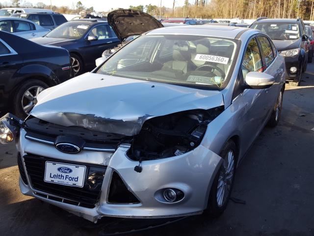 Photo 1 VIN: 1FADP3J27DL254782 - FORD FOCUS TITA 