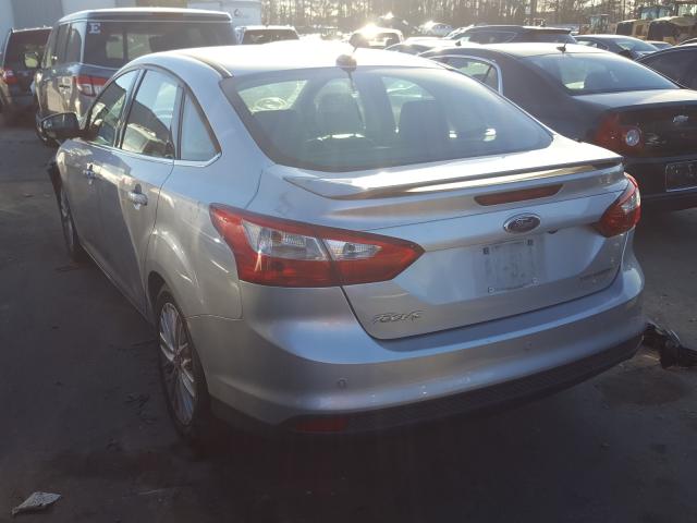 Photo 2 VIN: 1FADP3J27DL254782 - FORD FOCUS TITA 