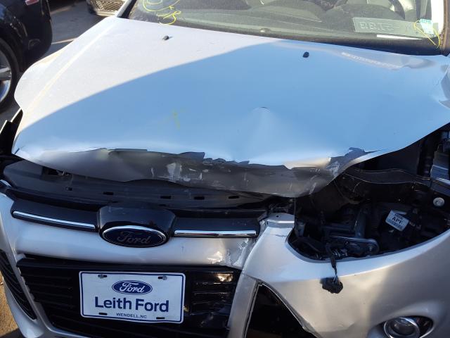 Photo 8 VIN: 1FADP3J27DL254782 - FORD FOCUS TITA 