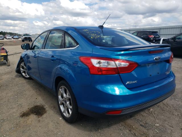 Photo 2 VIN: 1FADP3J27DL254961 - FORD FOCUS TITA 