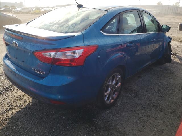 Photo 3 VIN: 1FADP3J27DL254961 - FORD FOCUS TITA 