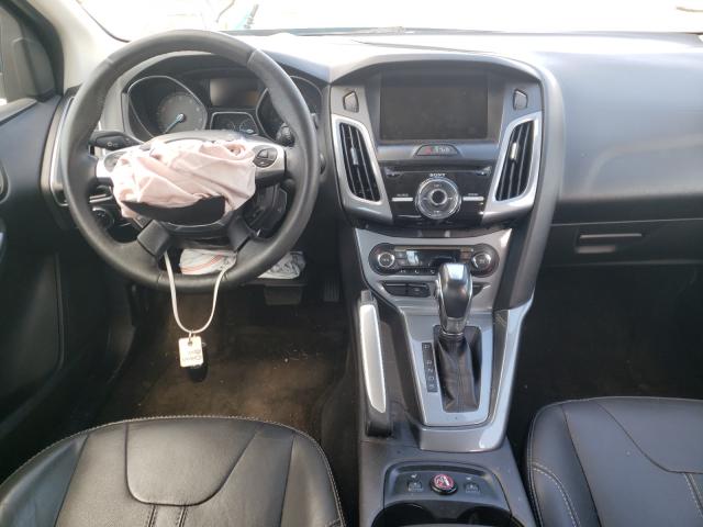 Photo 8 VIN: 1FADP3J27DL254961 - FORD FOCUS TITA 