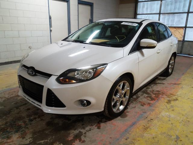 Photo 1 VIN: 1FADP3J27DL283151 - FORD FOCUS TITA 