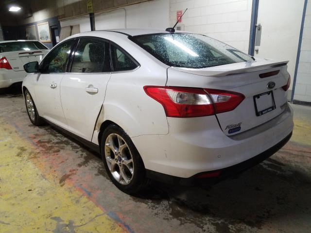 Photo 2 VIN: 1FADP3J27DL283151 - FORD FOCUS TITA 