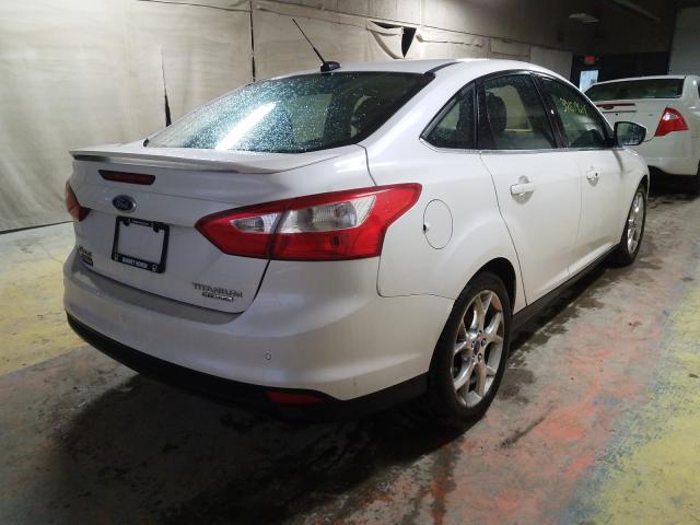 Photo 3 VIN: 1FADP3J27DL283151 - FORD FOCUS TITA 