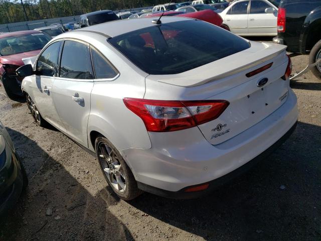 Photo 2 VIN: 1FADP3J27DL378745 - FORD FOCUS TITA 