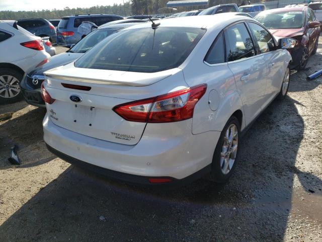 Photo 3 VIN: 1FADP3J27DL378745 - FORD FOCUS TITA 