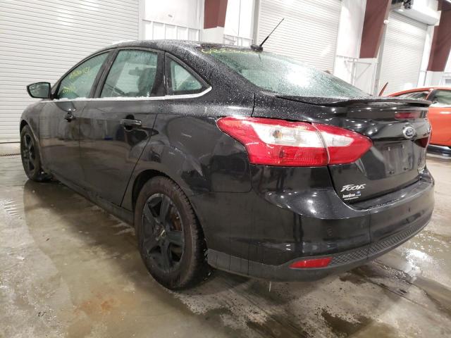 Photo 2 VIN: 1FADP3J27DL383959 - FORD FOCUS TITA 