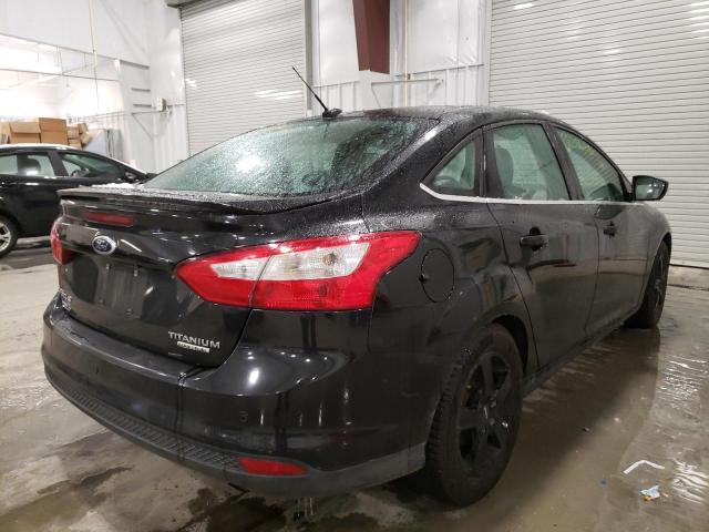 Photo 3 VIN: 1FADP3J27DL383959 - FORD FOCUS TITA 