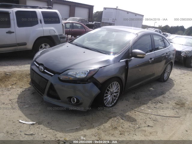 Photo 1 VIN: 1FADP3J27EL189725 - FORD FOCUS 