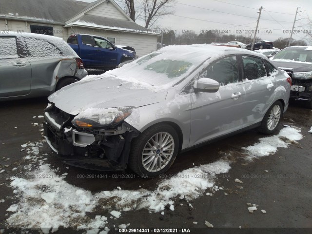 Photo 1 VIN: 1FADP3J27EL227874 - FORD FOCUS 