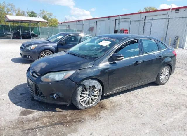 Photo 1 VIN: 1FADP3J27EL347481 - FORD FOCUS 