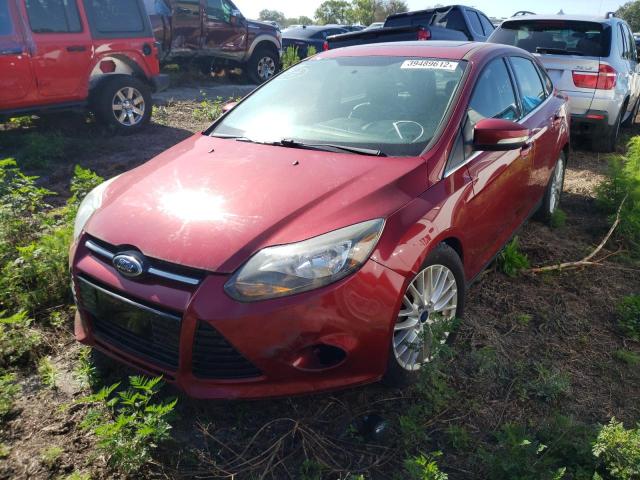 Photo 1 VIN: 1FADP3J27EL347819 - FORD FOCUS TITA 