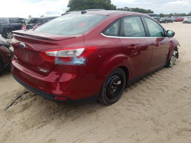 Photo 3 VIN: 1FADP3J27EL347819 - FORD FOCUS TITA 