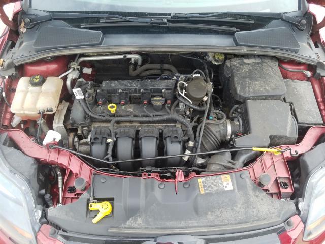 Photo 6 VIN: 1FADP3J27EL347819 - FORD FOCUS TITA 