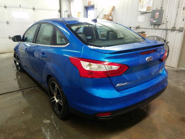 Photo 2 VIN: 1FADP3J27EL397250 - FORD FOCUS TITA 