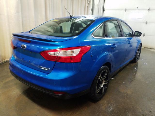 Photo 3 VIN: 1FADP3J27EL397250 - FORD FOCUS TITA 