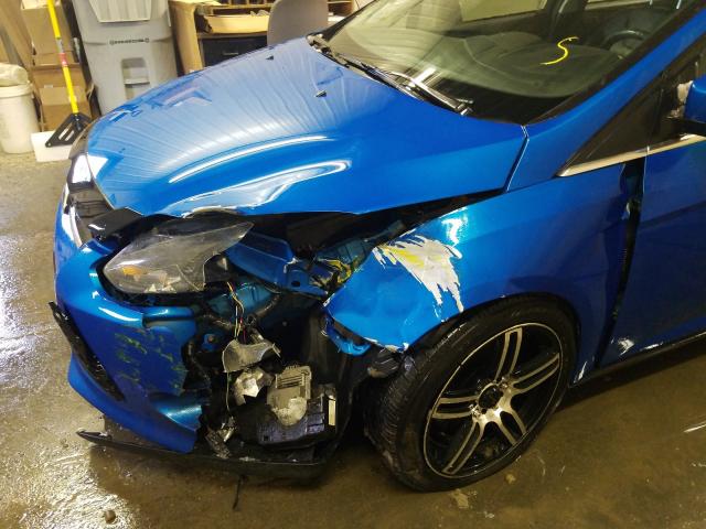 Photo 8 VIN: 1FADP3J27EL397250 - FORD FOCUS TITA 