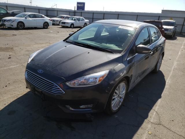 Photo 1 VIN: 1FADP3J27FL286943 - FORD FOCUS 