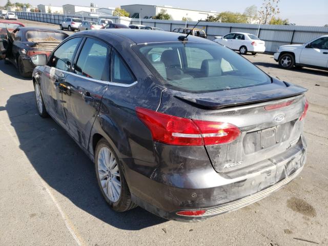 Photo 2 VIN: 1FADP3J27FL286943 - FORD FOCUS 