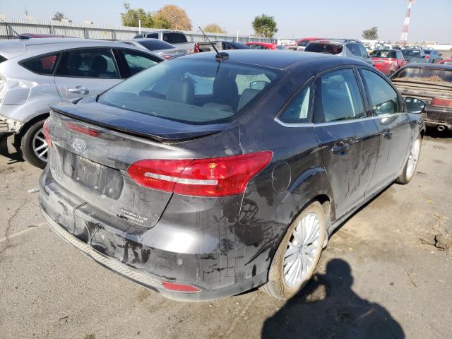 Photo 3 VIN: 1FADP3J27FL286943 - FORD FOCUS 