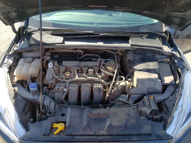 Photo 6 VIN: 1FADP3J27FL286943 - FORD FOCUS 