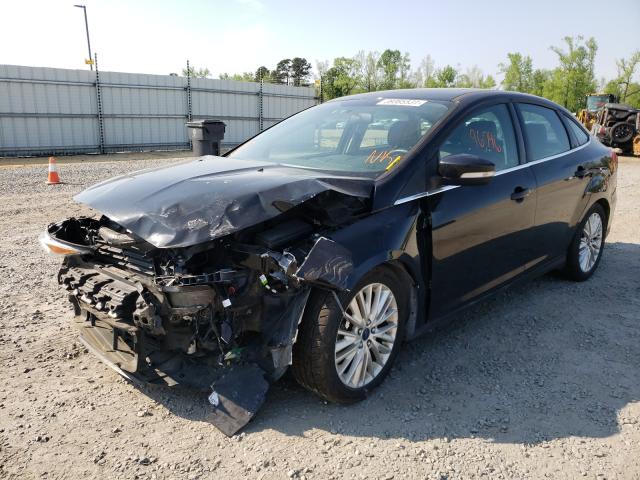 Photo 1 VIN: 1FADP3J27GL210351 - FORD FOCUS 