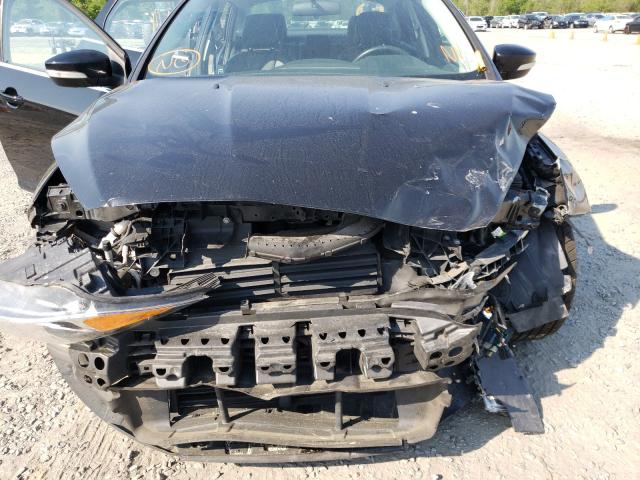 Photo 8 VIN: 1FADP3J27GL210351 - FORD FOCUS 