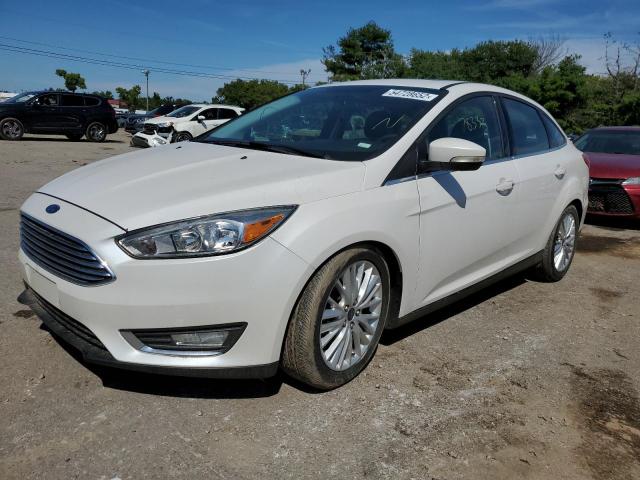 Photo 1 VIN: 1FADP3J27GL237596 - FORD FOCUS TITA 