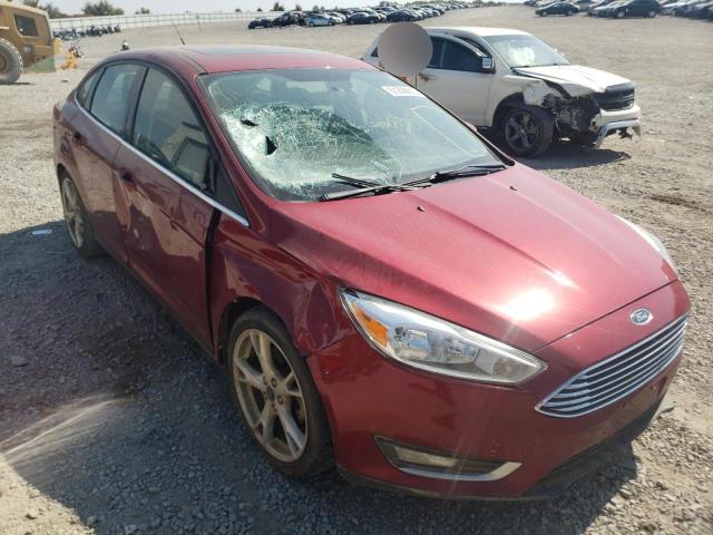 Photo 0 VIN: 1FADP3J27GL309414 - FORD FOCUS TITA 