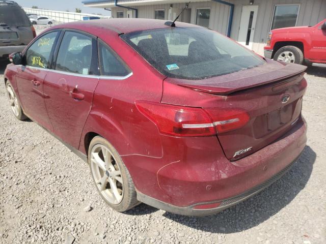 Photo 2 VIN: 1FADP3J27GL309414 - FORD FOCUS TITA 