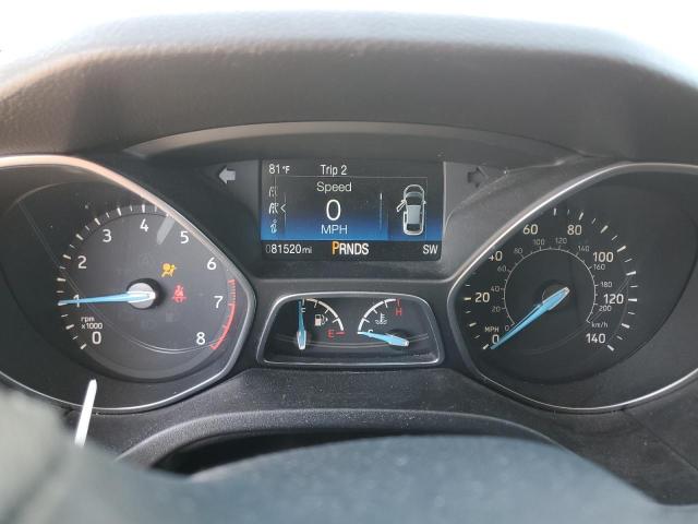 Photo 8 VIN: 1FADP3J27GL362792 - FORD FOCUS TITA 