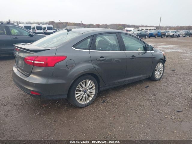 Photo 3 VIN: 1FADP3J27HL213882 - FORD FOCUS 