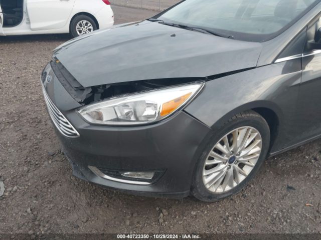 Photo 5 VIN: 1FADP3J27HL213882 - FORD FOCUS 