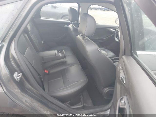 Photo 7 VIN: 1FADP3J27HL213882 - FORD FOCUS 