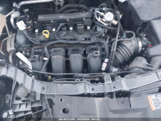 Photo 9 VIN: 1FADP3J27HL213882 - FORD FOCUS 