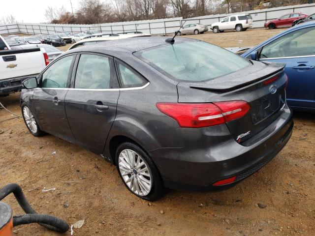 Photo 1 VIN: 1FADP3J27HL268395 - FORD FOCUS 