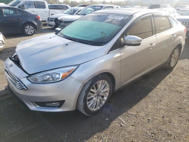 Photo 1 VIN: 1FADP3J27HL279929 - FORD FOCUS TITA 