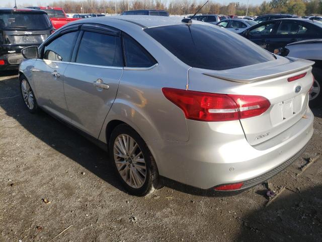 Photo 2 VIN: 1FADP3J27HL279929 - FORD FOCUS TITA 