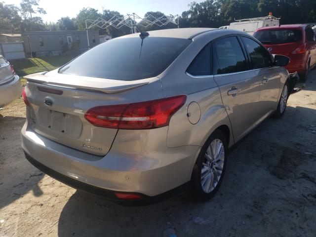 Photo 3 VIN: 1FADP3J27HL306417 - FORD FOCUS 