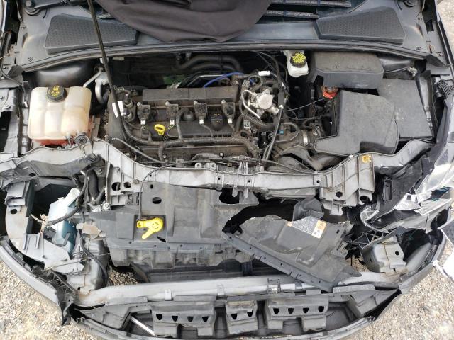 Photo 10 VIN: 1FADP3J27JL209644 - FORD FOCUS 