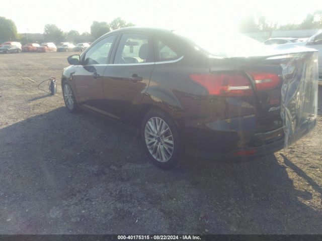 Photo 2 VIN: 1FADP3J27JL289138 - FORD FOCUS 