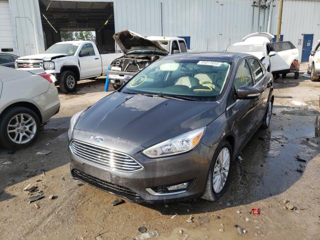 Photo 1 VIN: 1FADP3J27JL317097 - FORD FOCUS 