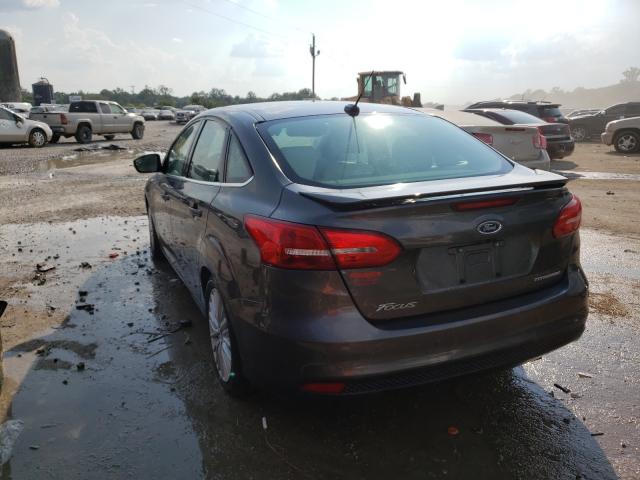 Photo 2 VIN: 1FADP3J27JL317097 - FORD FOCUS 