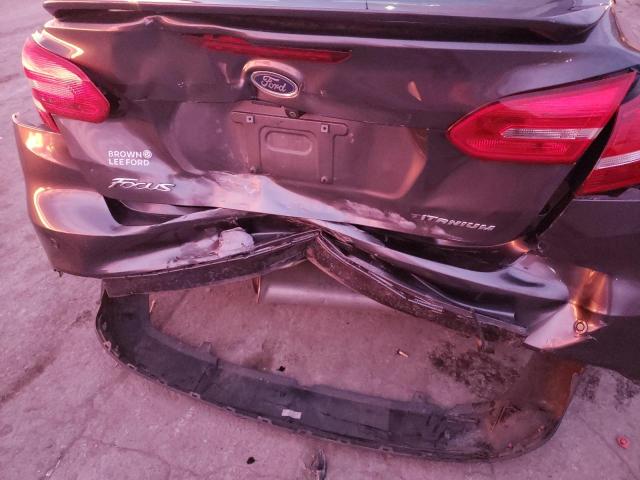 Photo 8 VIN: 1FADP3J27JL326978 - FORD FOCUS TITA 