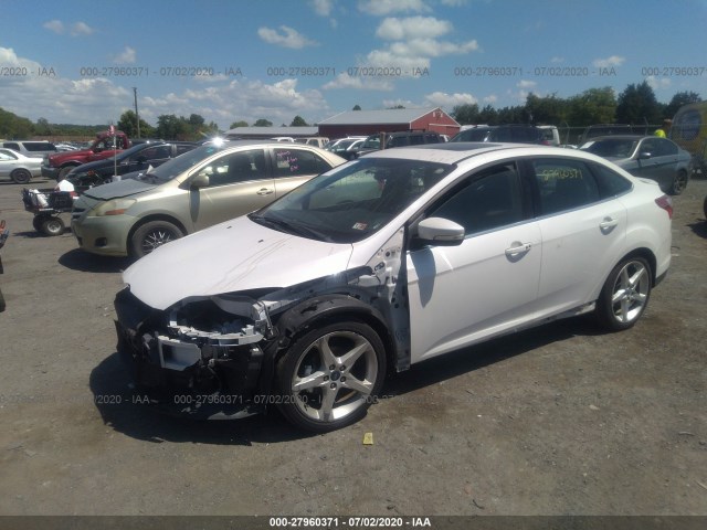 Photo 1 VIN: 1FADP3J28DL112845 - FORD FOCUS 