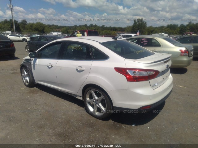 Photo 2 VIN: 1FADP3J28DL112845 - FORD FOCUS 