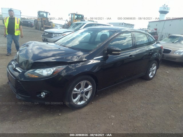 Photo 1 VIN: 1FADP3J28DL156344 - FORD FOCUS 